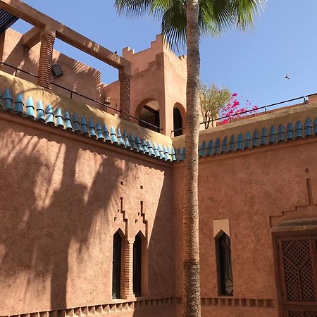Riad Zahir Маракеш Екстериор снимка
