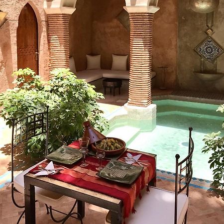 Riad Zahir Маракеш Екстериор снимка