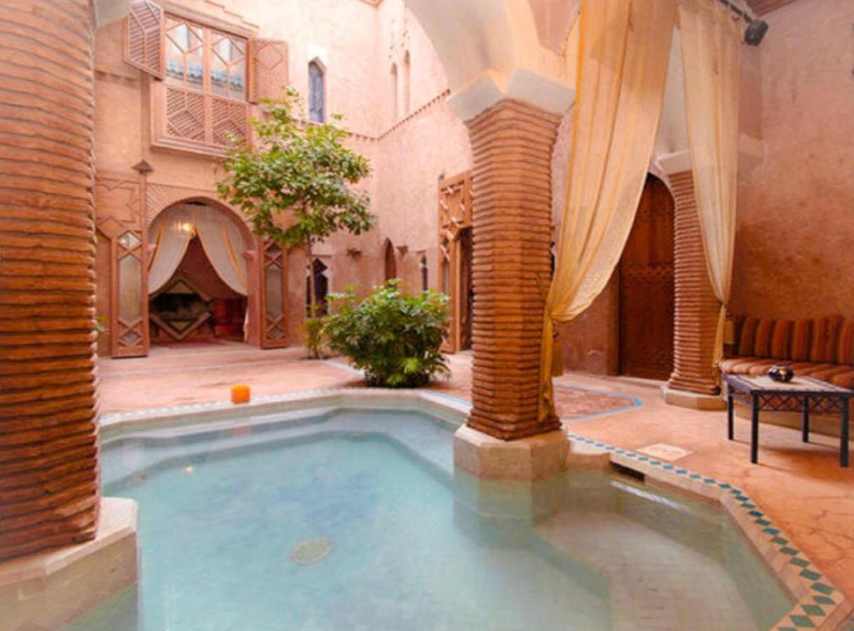 Riad Zahir Маракеш Екстериор снимка