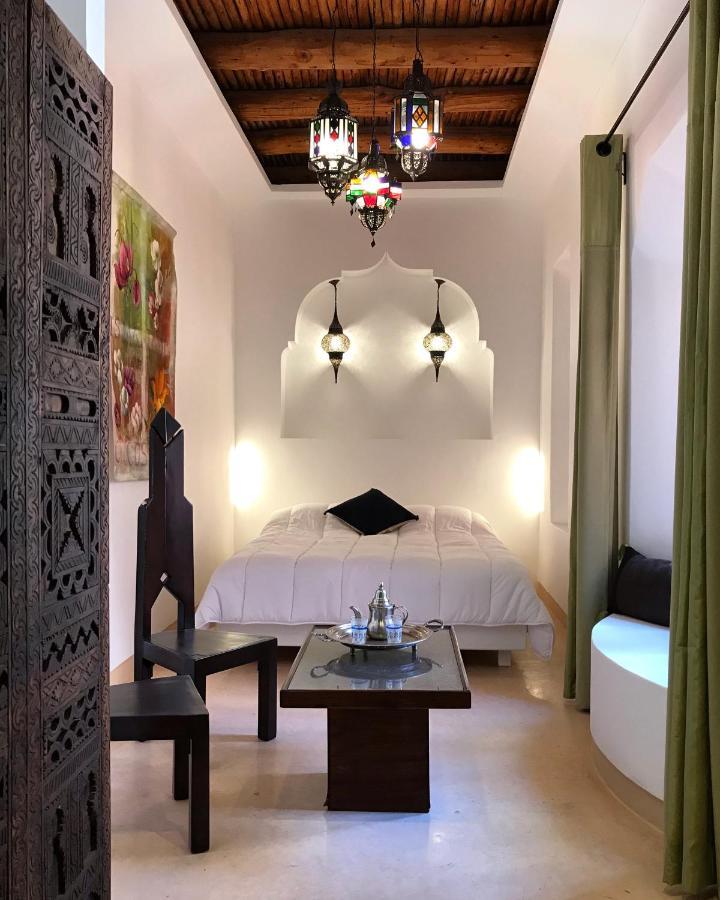 Riad Zahir Маракеш Екстериор снимка