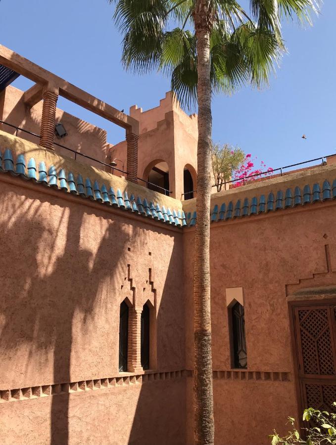 Riad Zahir Маракеш Екстериор снимка