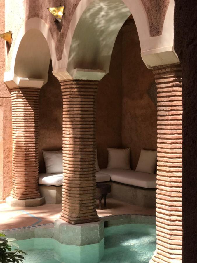 Riad Zahir Маракеш Екстериор снимка