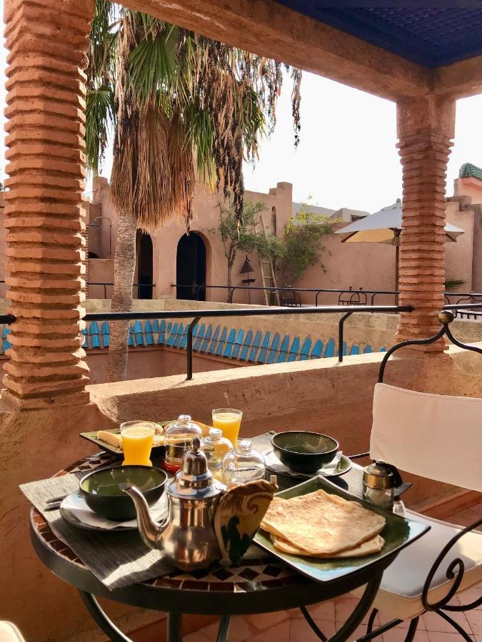 Riad Zahir Маракеш Екстериор снимка