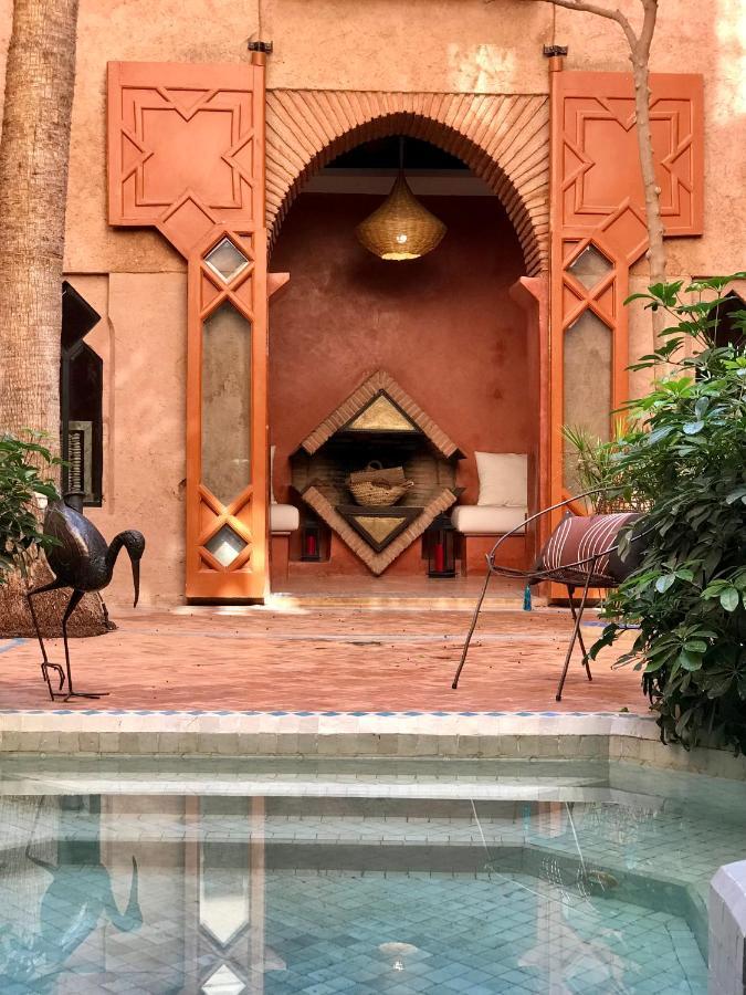 Riad Zahir Маракеш Екстериор снимка