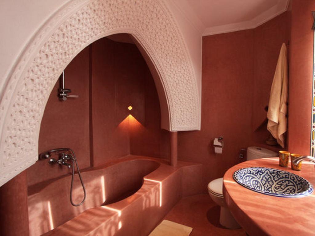 Riad Zahir Маракеш Стая снимка