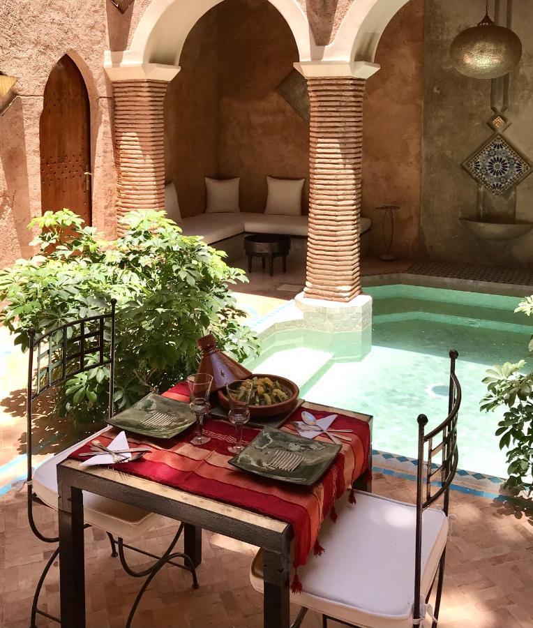 Riad Zahir Маракеш Екстериор снимка