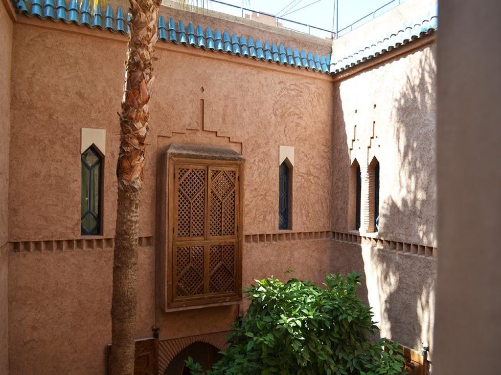 Riad Zahir Маракеш Екстериор снимка