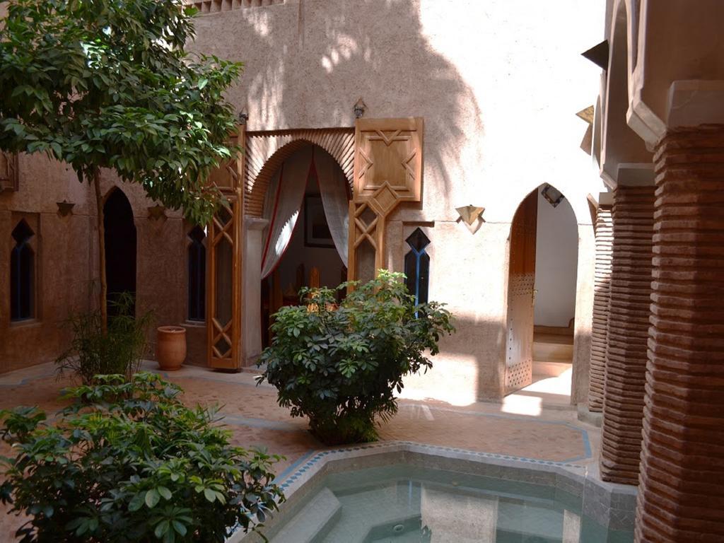 Riad Zahir Маракеш Екстериор снимка